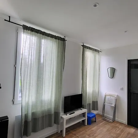 Apartment Cosy Proche Gare Et Centre *