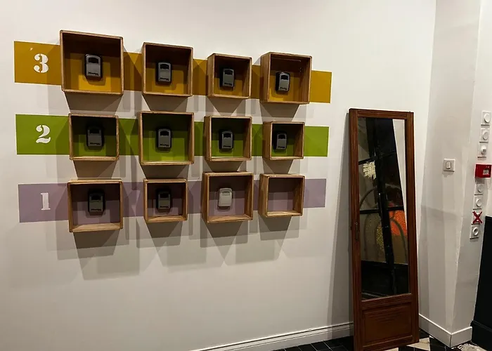 Cosy Proche Gare Et Centre Apartment