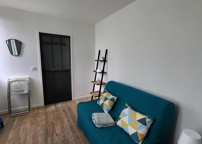 Apartment Cosy Proche Gare Et Centre *