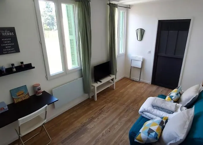 Cosy Proche Gare Et Centre