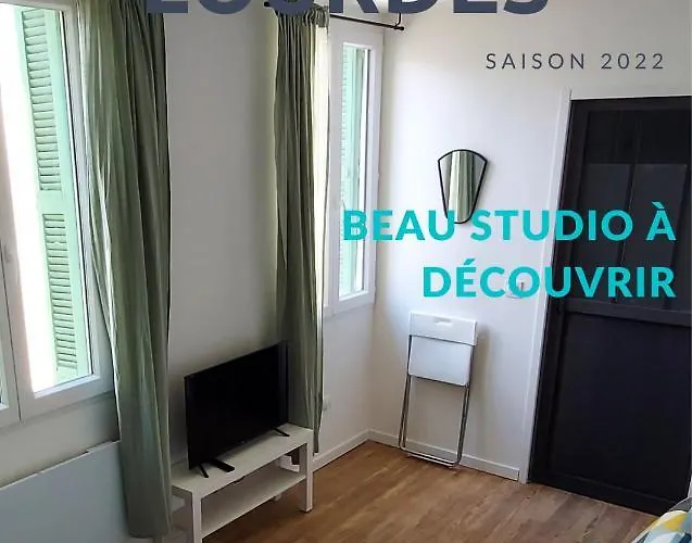 Apartment Cosy Proche Gare Et Centre Lourdes