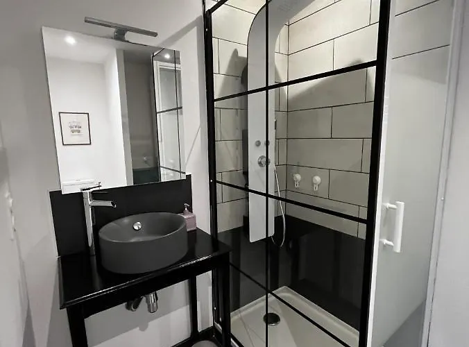 Cosy Proche Gare Et Centre Apartment Lourdes