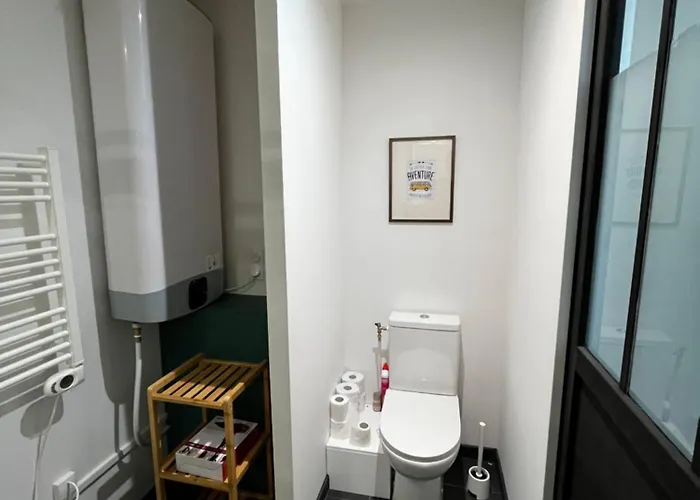 Cosy Proche Gare Et Centre *