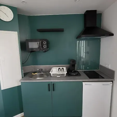 Apartment Cosy Proche Gare Et Centre *