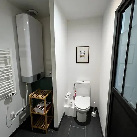 Cosy Proche Gare Et Centre