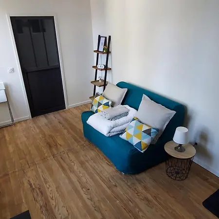 Cosy Proche Gare Et Centre Apartment