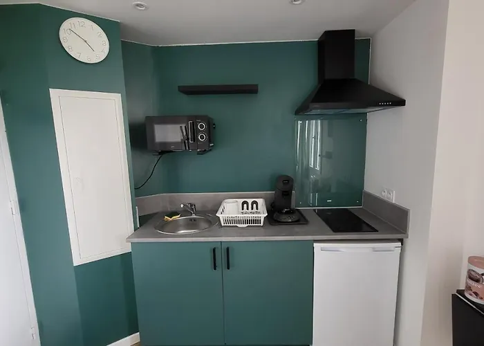 Apartament Cosy Proche Gare Et Centre *