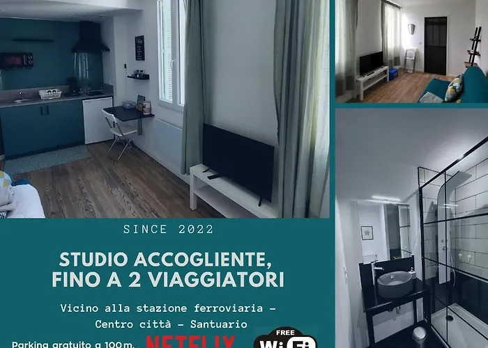 Cosy Proche Gare Et Centre Lourdes