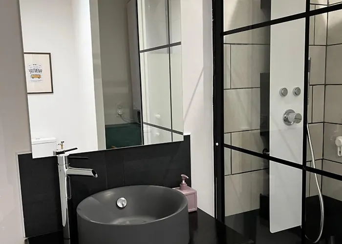 Apartament Cosy Proche Gare Et Centre *