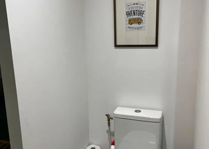 Cosy Proche Gare Et Centre Apartament *