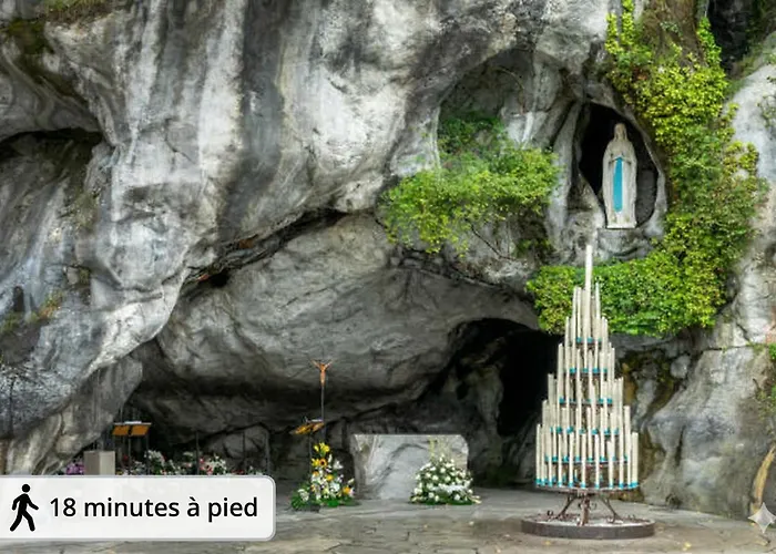 Cosy Proche Gare Et Centre דירה