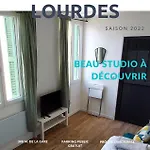 Apartment Cosy Proche Gare Et Centre Lourdes