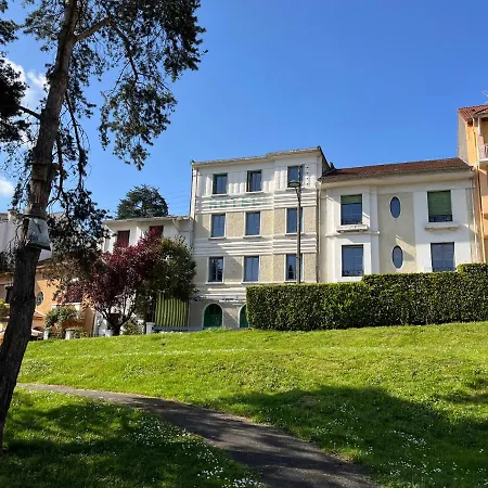 Cosy Proche Gare Et Centre Appartement Lourdes