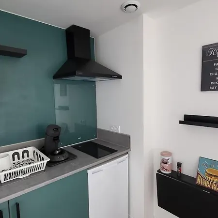 Apartman Cosy Proche Gare Et Centre Lourdes