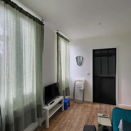 Apartman Cosy Proche Gare Et Centre *