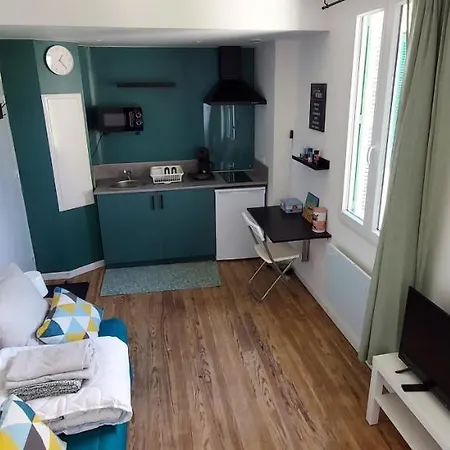 Cosy Proche Gare Et Centre Apartman *