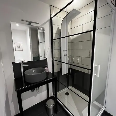 Cosy Proche Gare Et Centre Apartman Lourdes