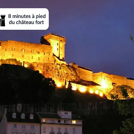 Apartamento Cosy Proche Gare Et Centre *