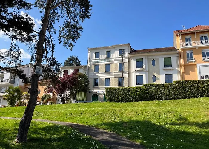 Cosy Proche Gare Et Centre Apartamento Lourdes