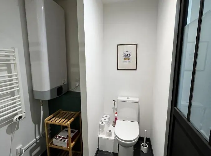 Cosy Proche Gare Et Centre