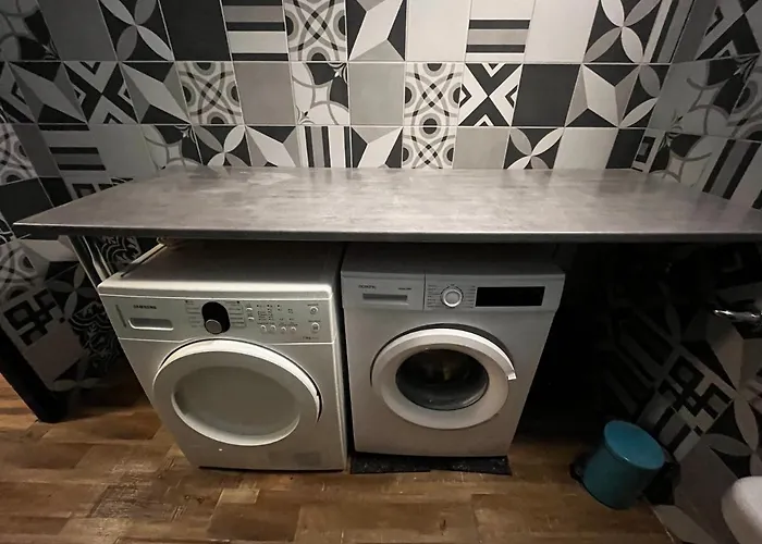 Cosy Proche Gare Et Centre Apartamento *