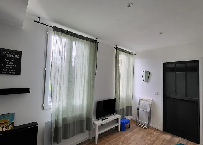 Apartamento Cosy Proche Gare Et Centre *