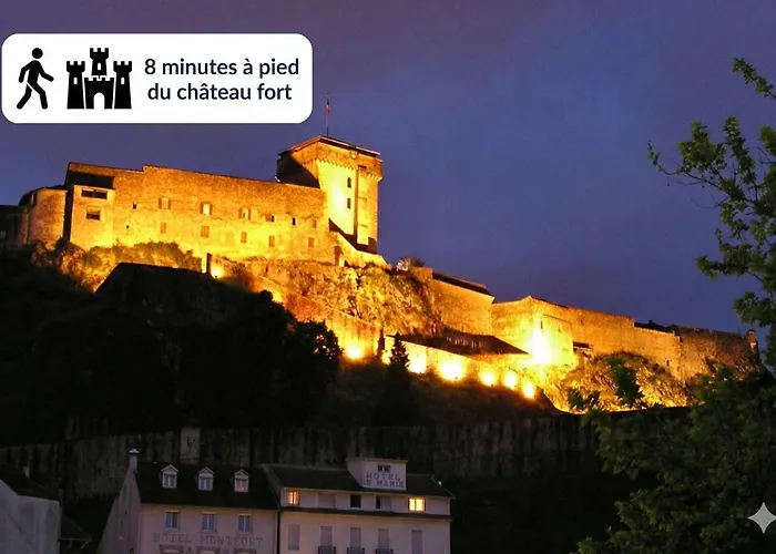 Apartamento Cosy Proche Gare Et Centre *